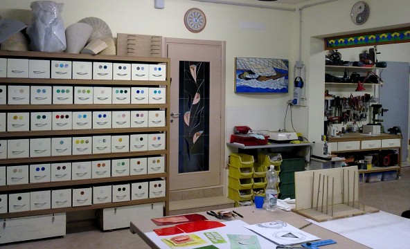 Laboratorio Vetrate Artistiche di Vincenzo Provenzano