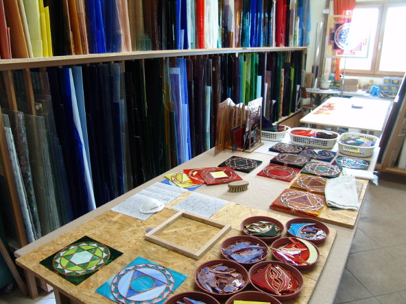 Laboratorio Vetrate Artistiche di Vincenzo Provenzano