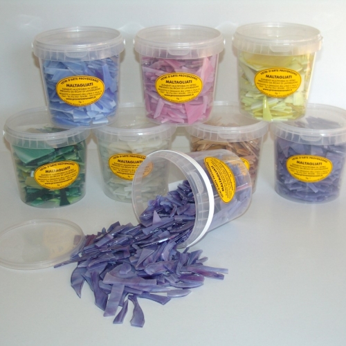 maltagliati a toni selezionati