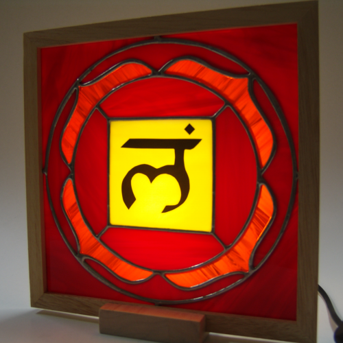 1 Chakra - Muladhara