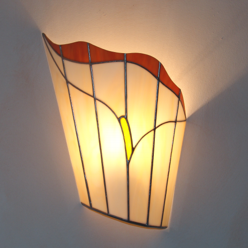 Applique lampada  " calla "