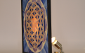 Lampada   Mandala Fiore della vita  